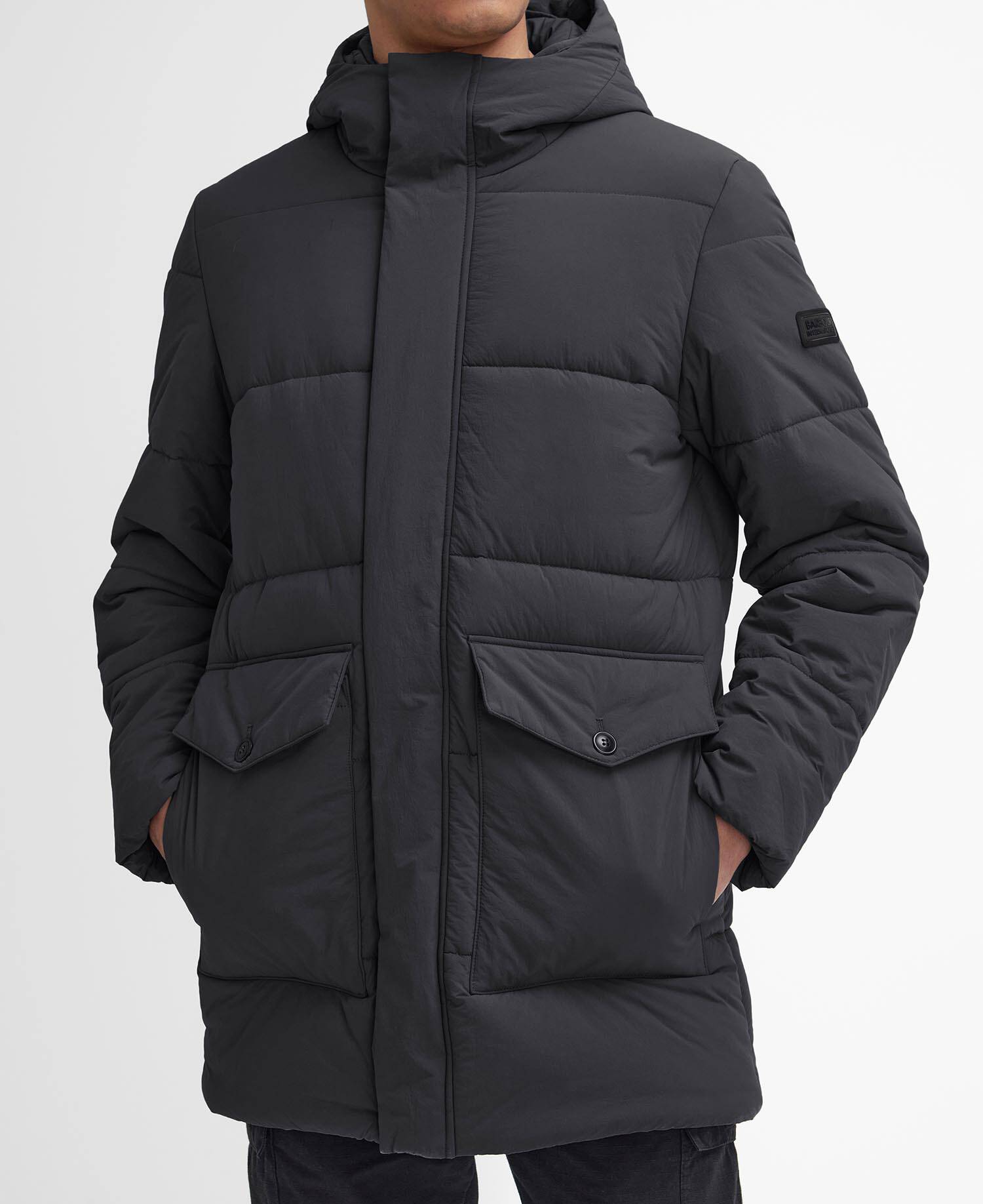Sutley Quilted Jacket image number 4