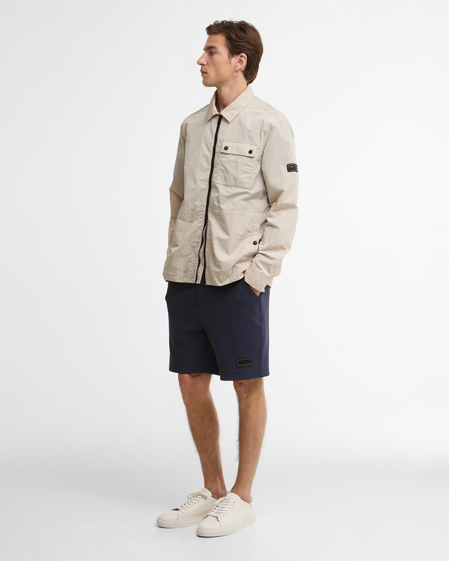 Overshirt Inline Mist