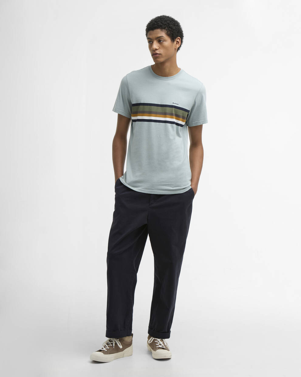 Newsham Striped T-Shirt