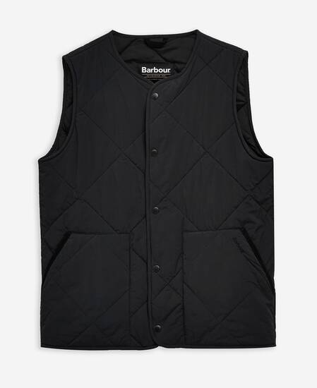 Gilet Modified Liddesdale Black