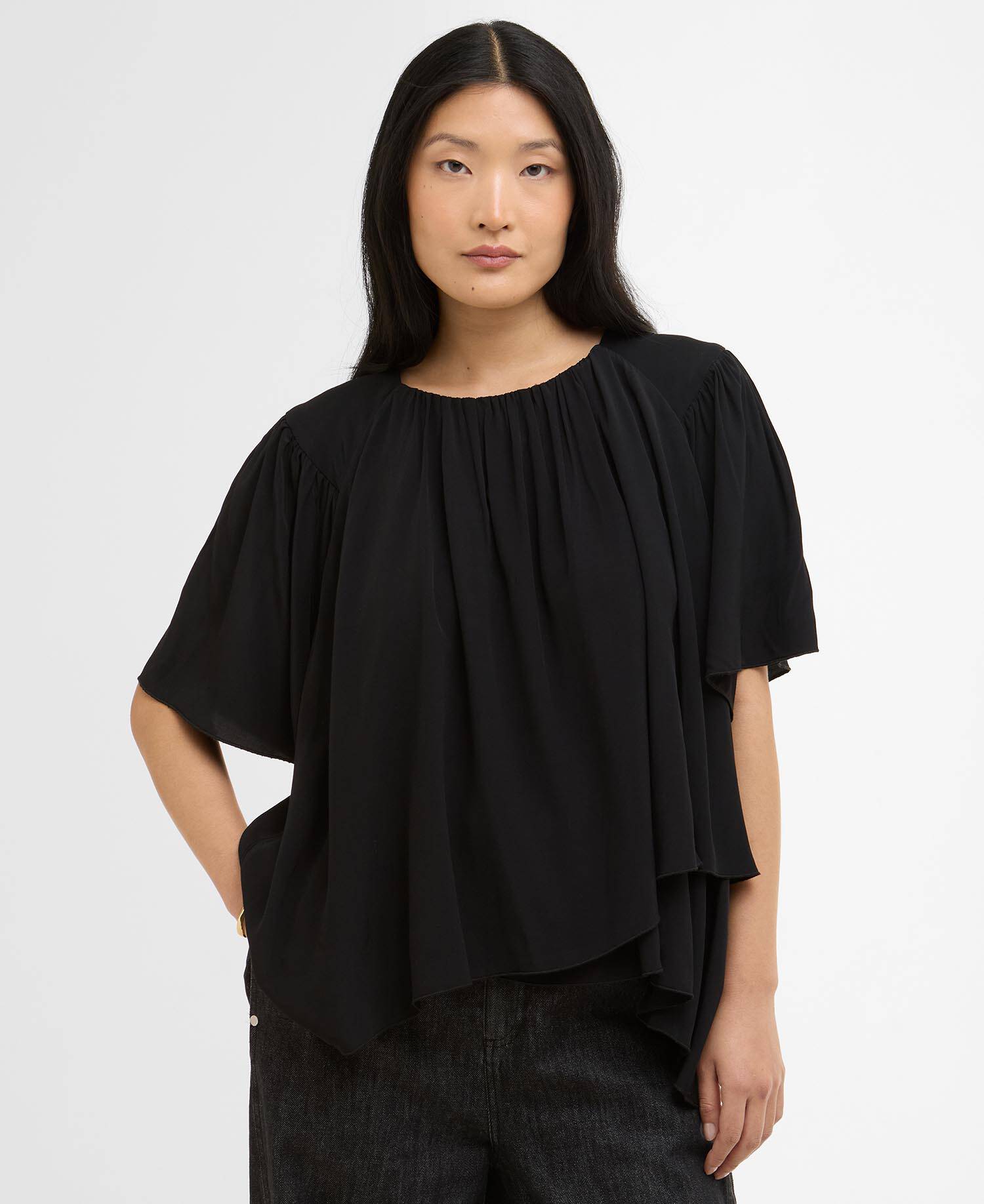 Kirby Blouse Black image number 0