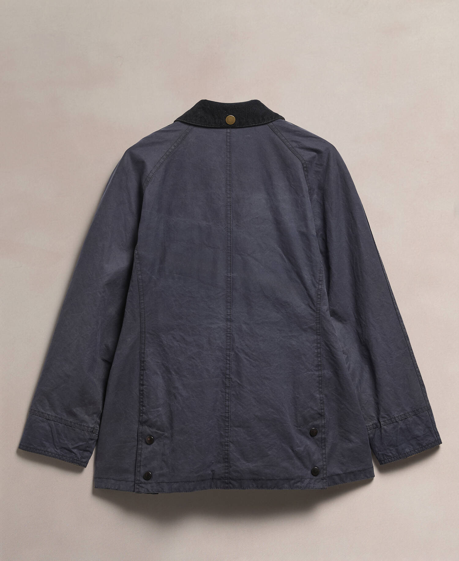 Barbour Re-Loved Women's Beadnell Waxed Jacket image number 2