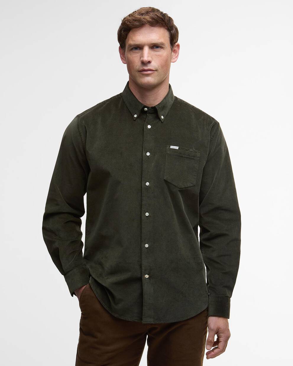 Jesmond Regular Long-Sleeved Shirt