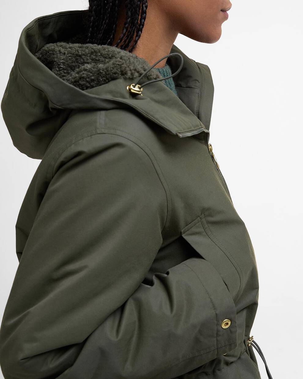 Jacke Inola Showerproof