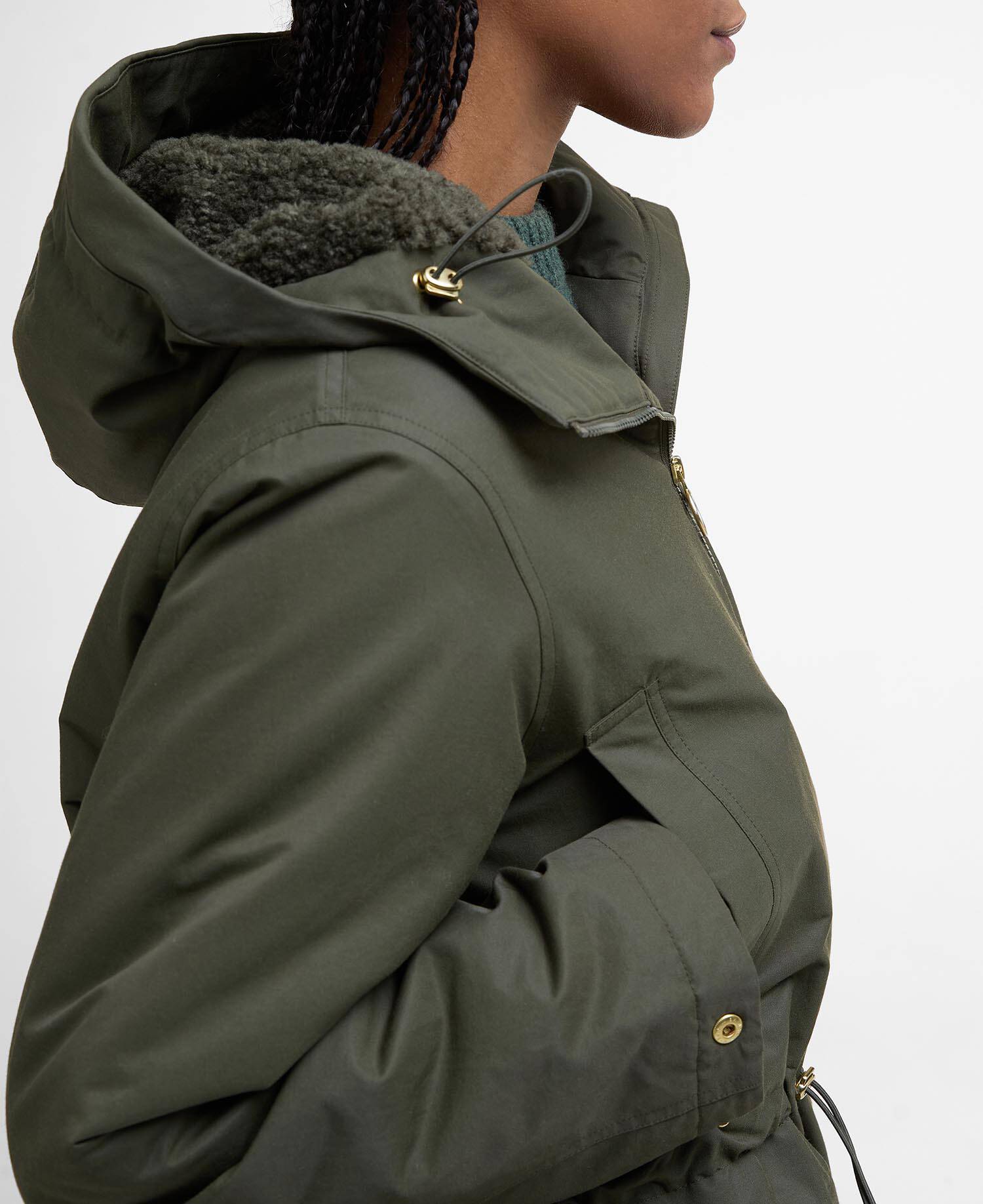 Inola Showerproof Jacket image number 4