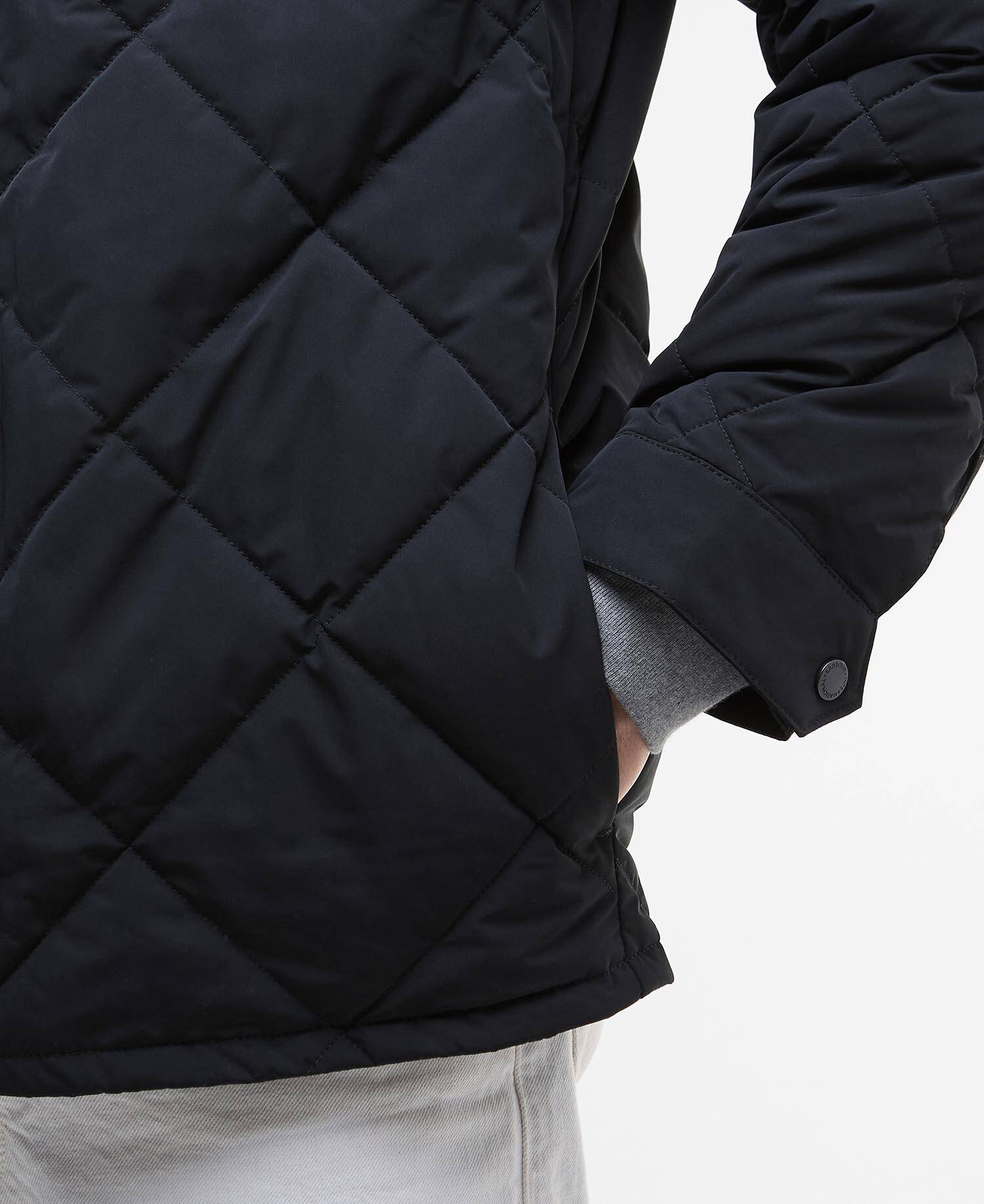 Axwell Puffer Jacket image number 5