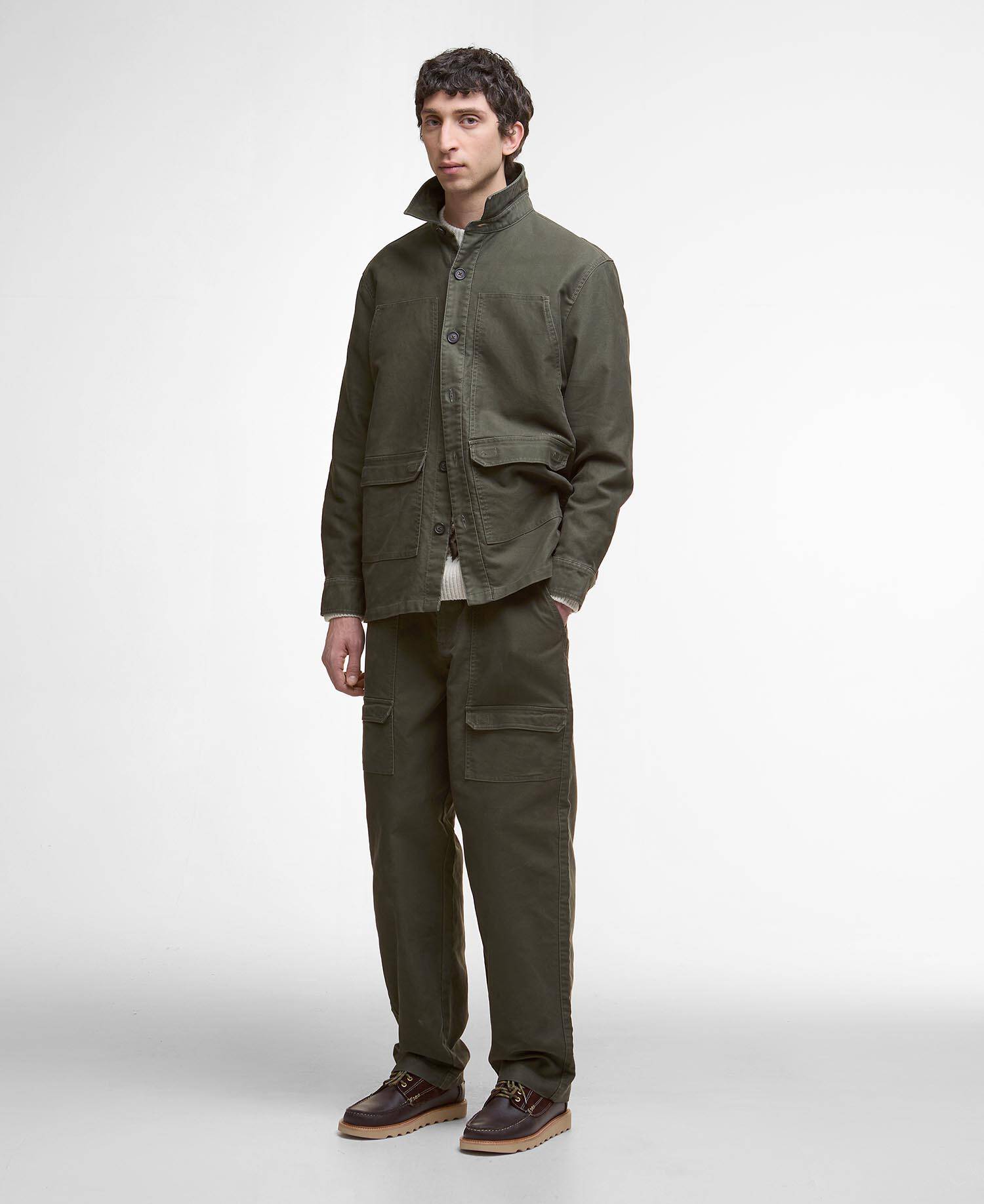 Overshirt oversize Newbirch image number 1