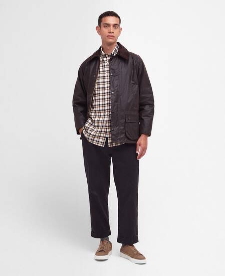 Bedale® Waxed Jacket Rustic