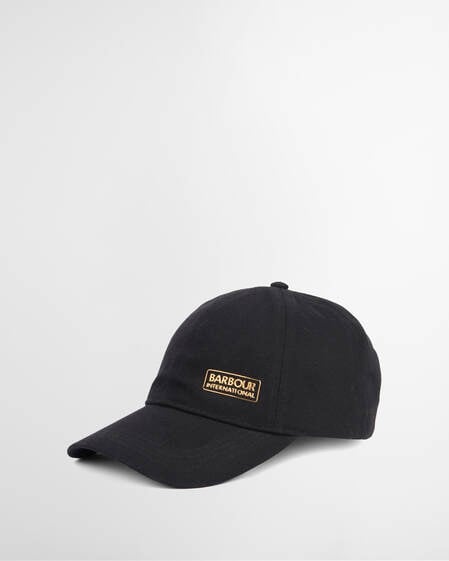 Norton Sports Cap Classic Black
