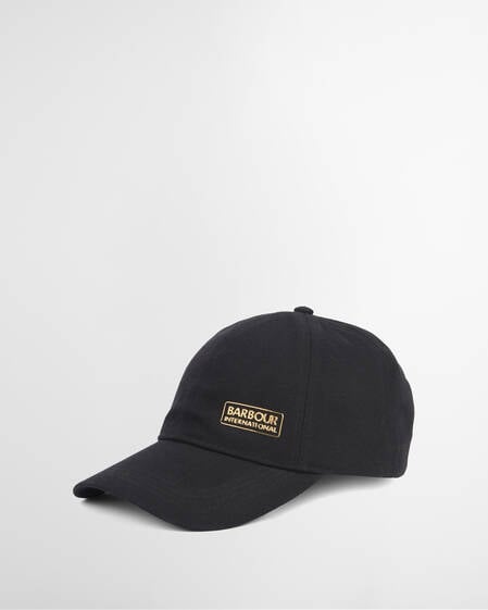 Norton Sports Cap Classic Black