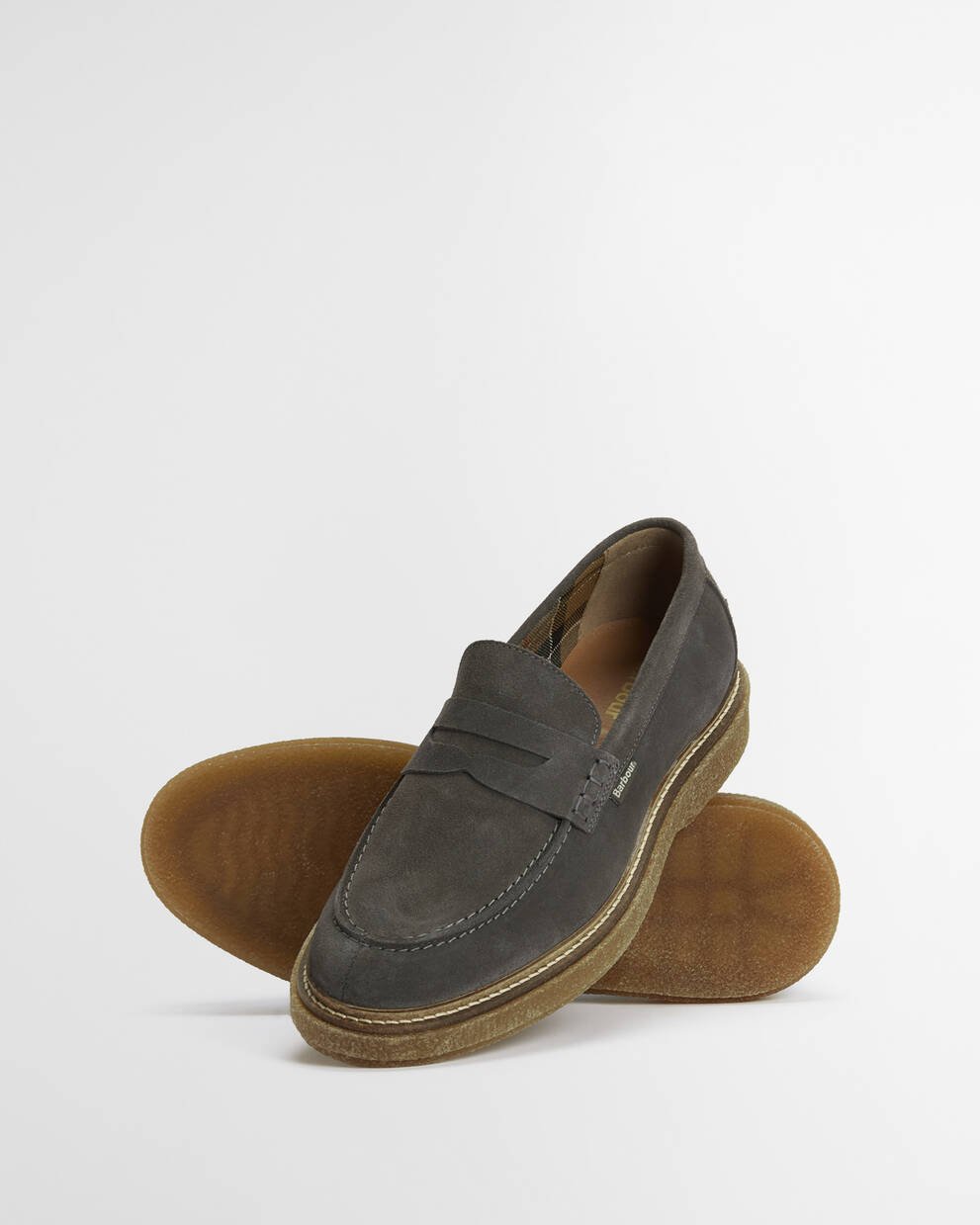 Wildlederloafer Blare