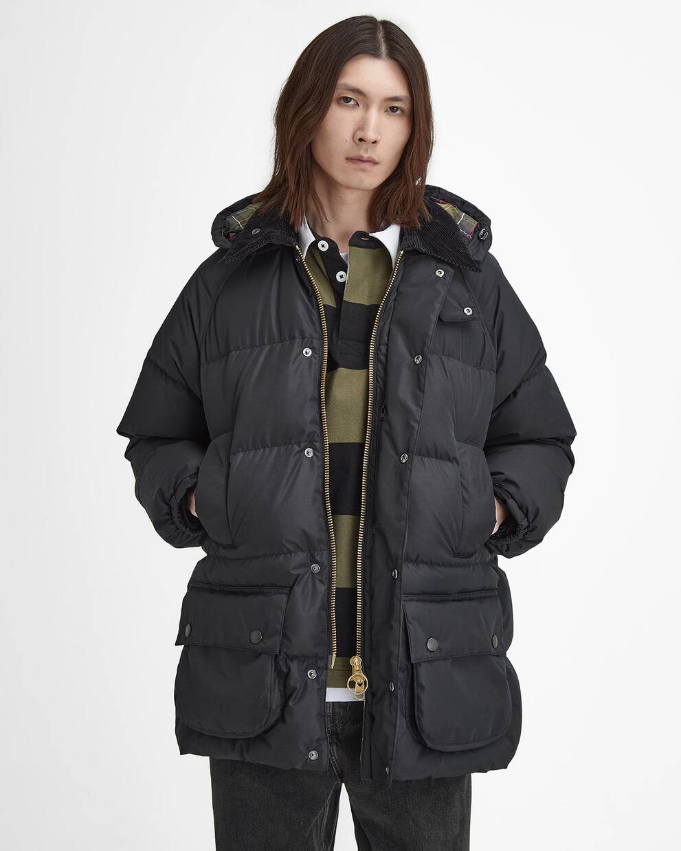 Oversized Beaufort Puffer Jacket
