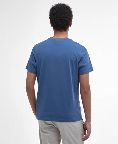 Austwick T-Shirt Dark Denim Austwick T-Shirt Dark Denim