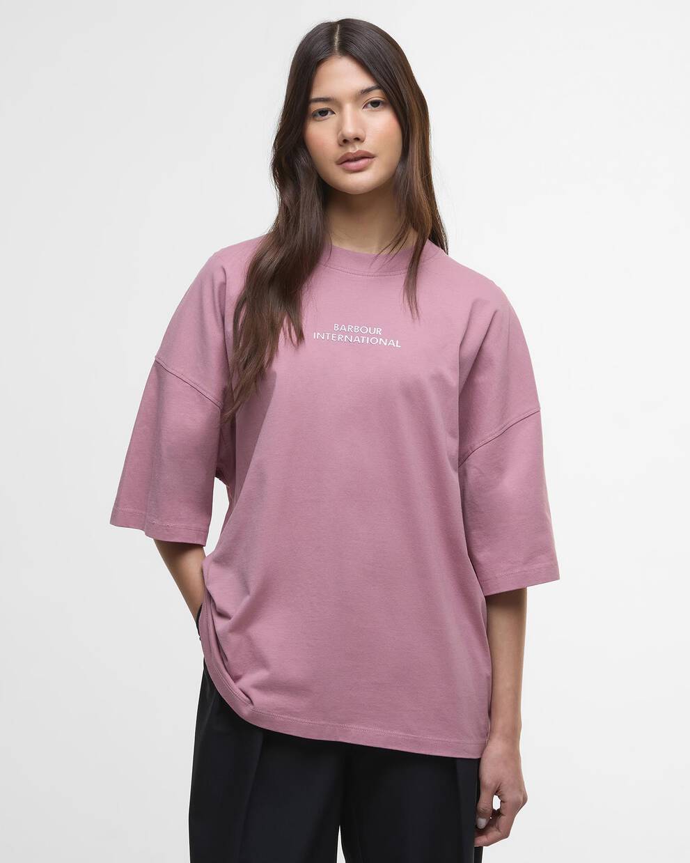 Kaia Oversized T-Shirt
