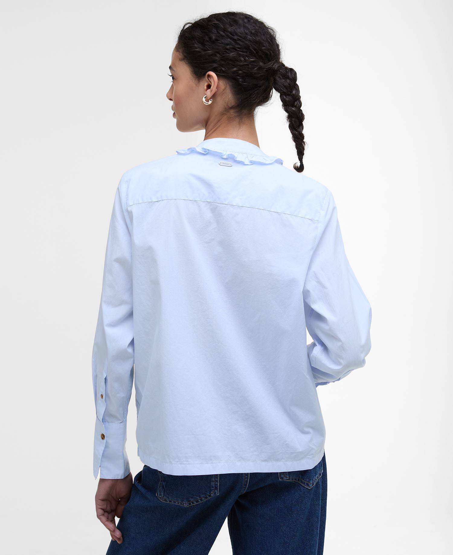 Cecelia Striped Shirt image number 2