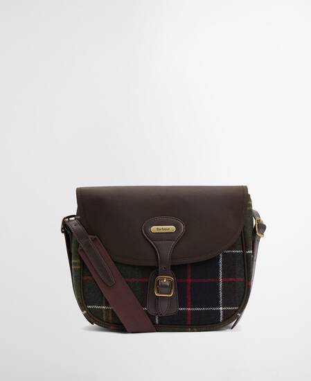 Cromarty Crossbody Bag Classic Tartan