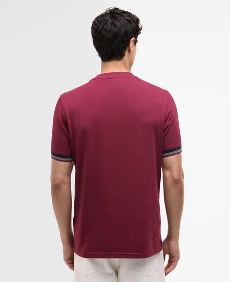 Vase T-Shirt Antique Red