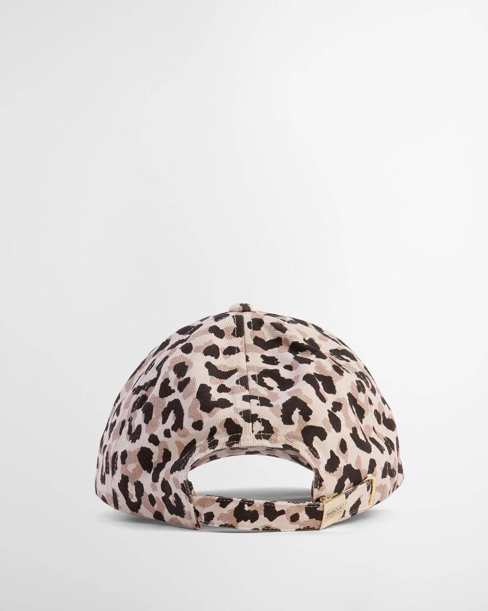 Harley Leopard Cap