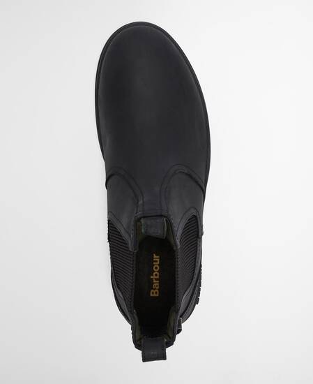 Stivaletti Chelsea Turnbull Black