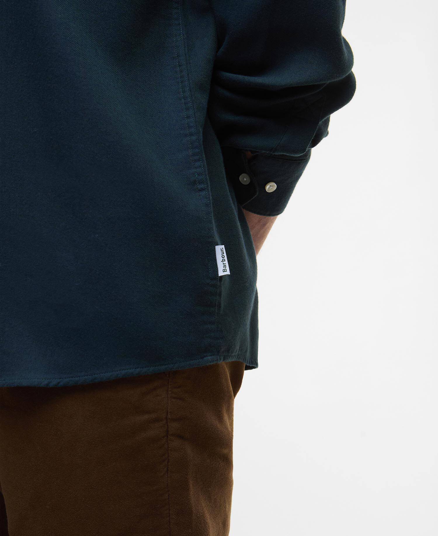 Tamish Regular Long-Sleeved Shirt image number 4