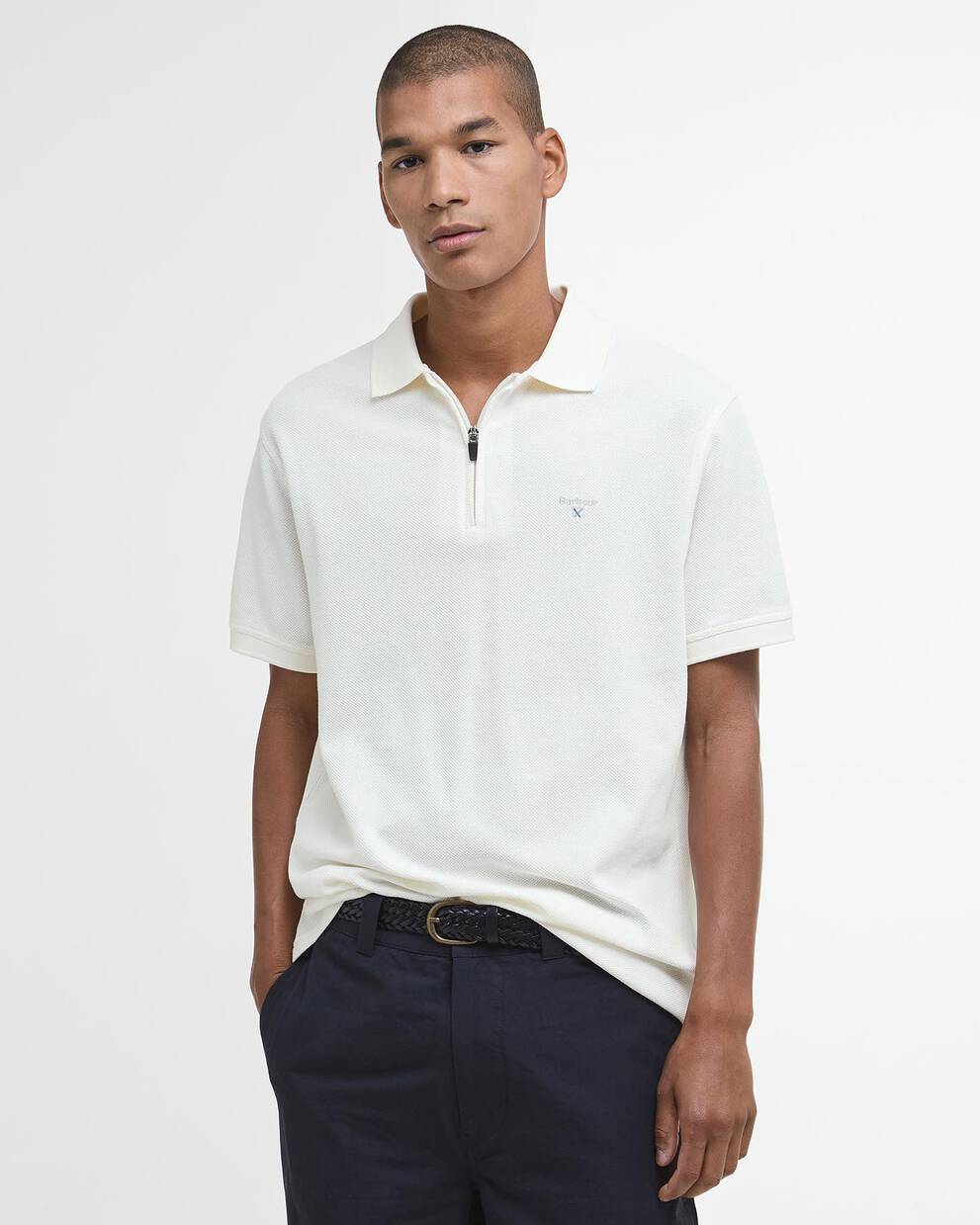 Wadworth Short-Sleeved Polo Shirt