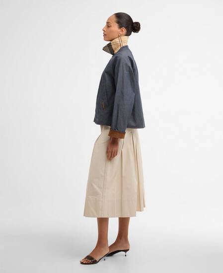 Giacca in denim Freckleton Indigo / Dress