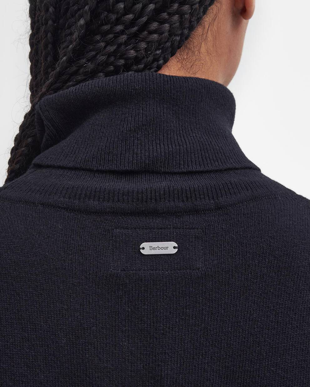 Pendle Roll-Neck Jumper