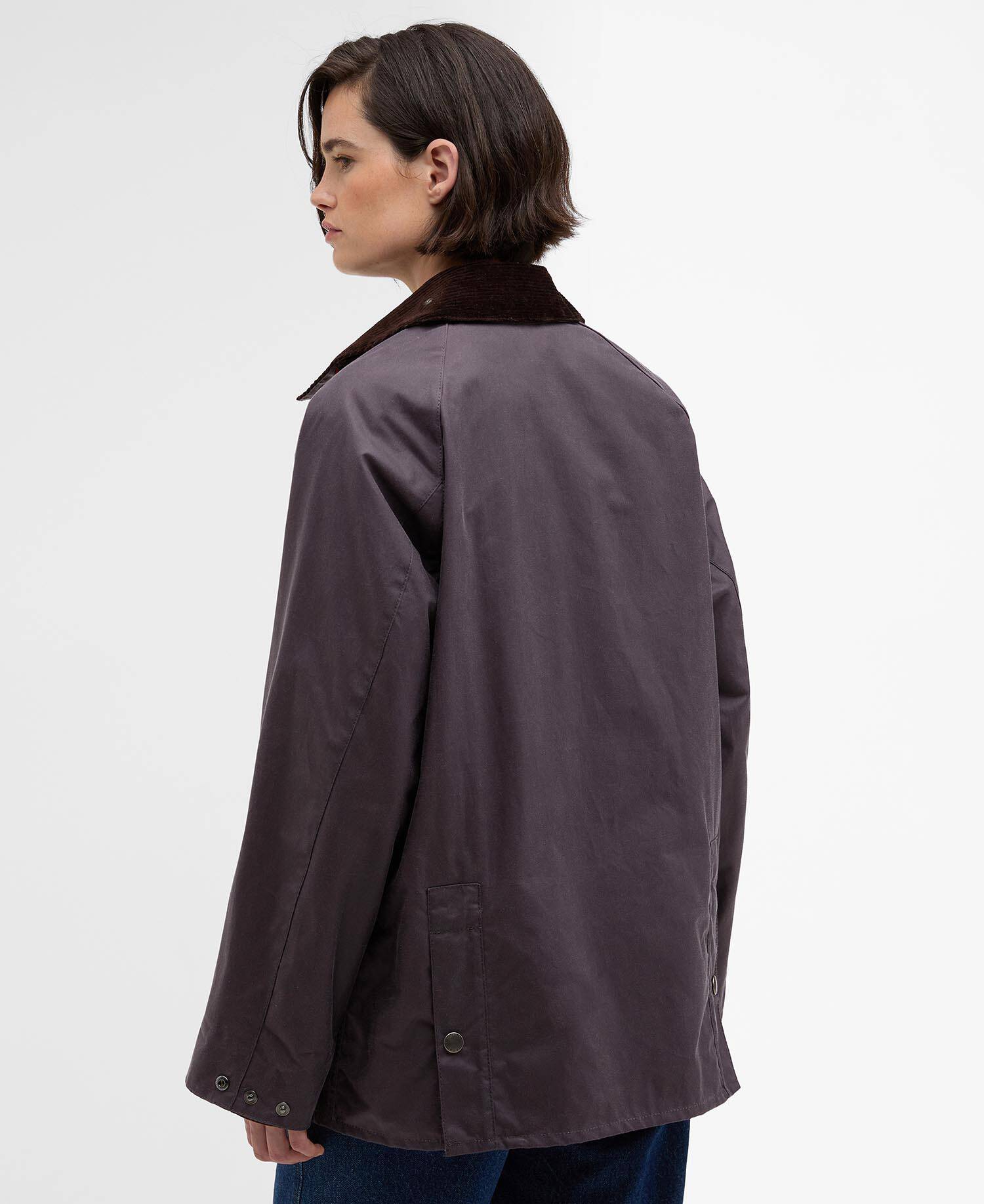 Paul Smith loves Barbour Wachsjacke Oversized Bedale image number 6