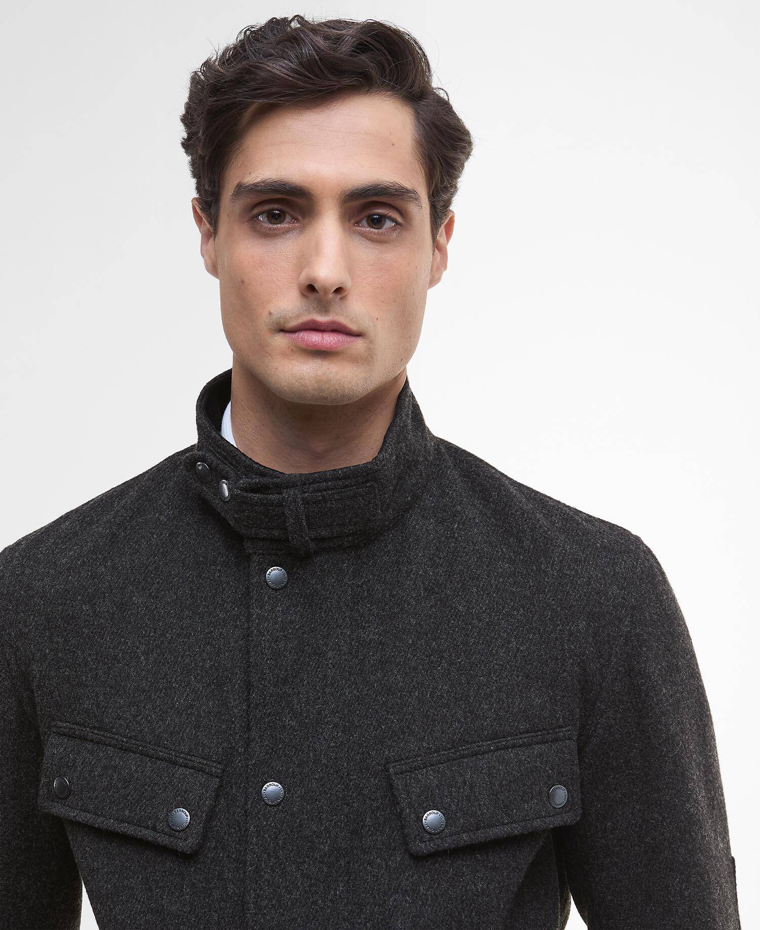 Wolljacke Duke image number 3