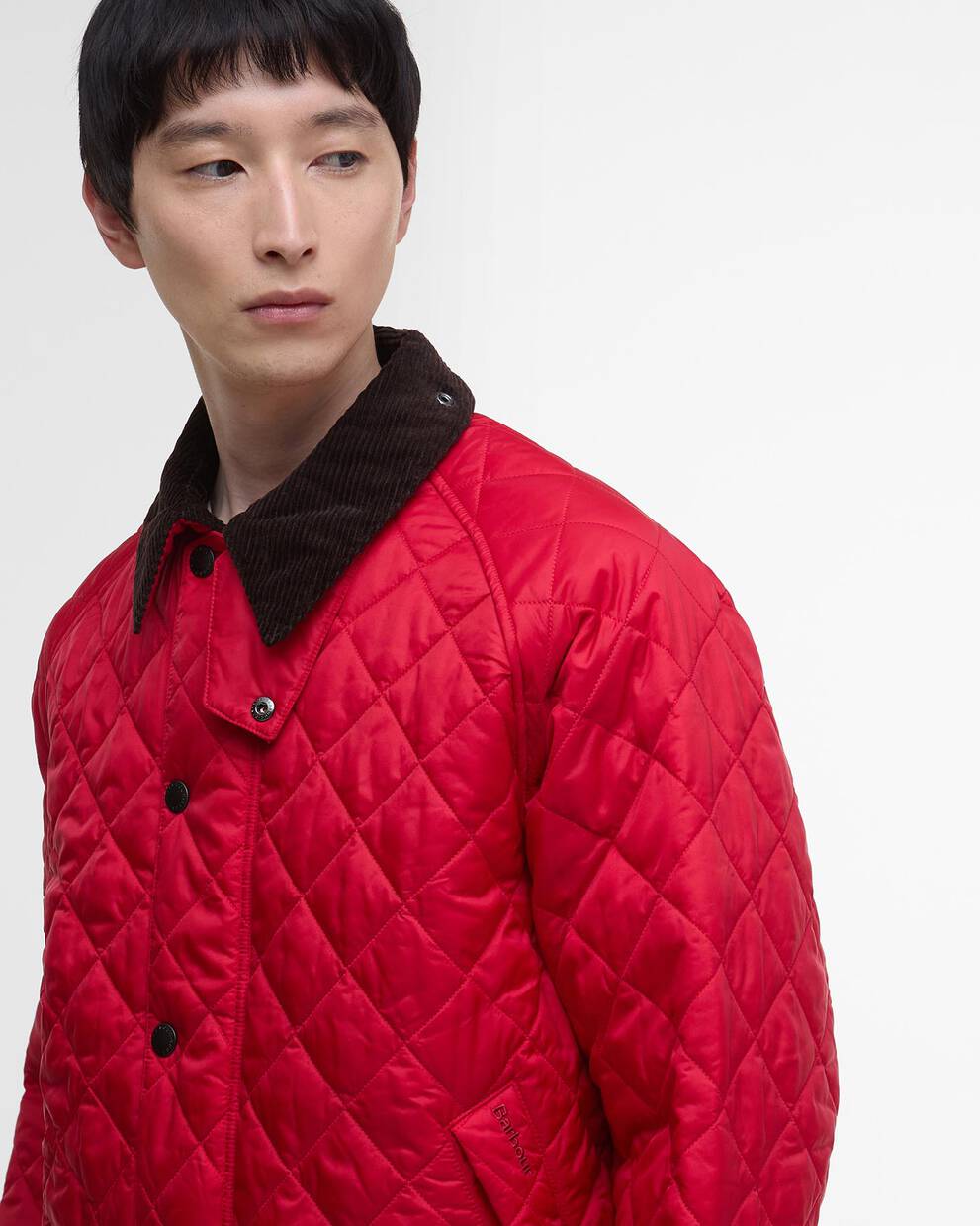 Oversized Transport Quilted Jacket