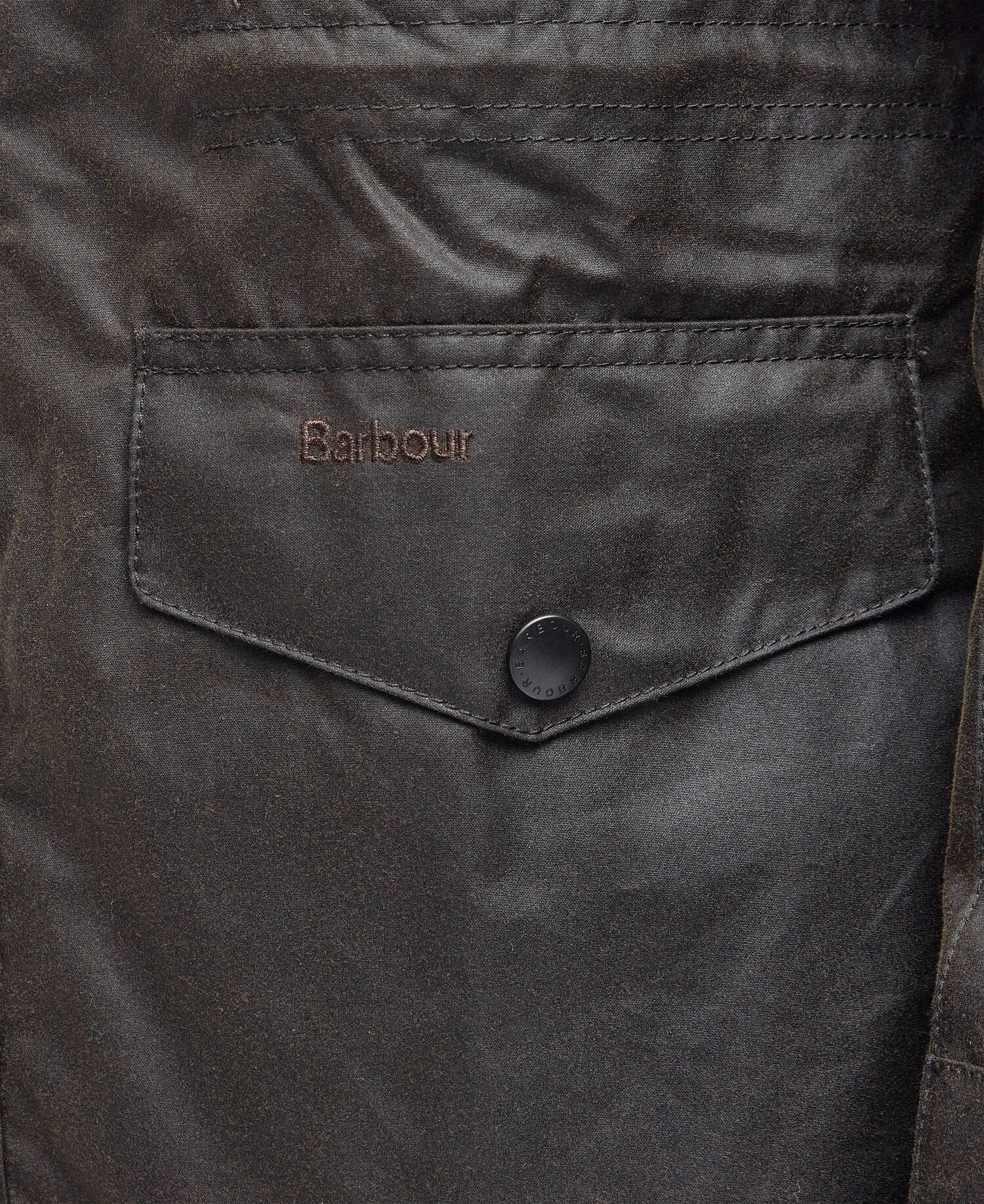 Sapper Waxed Jacket image number 6