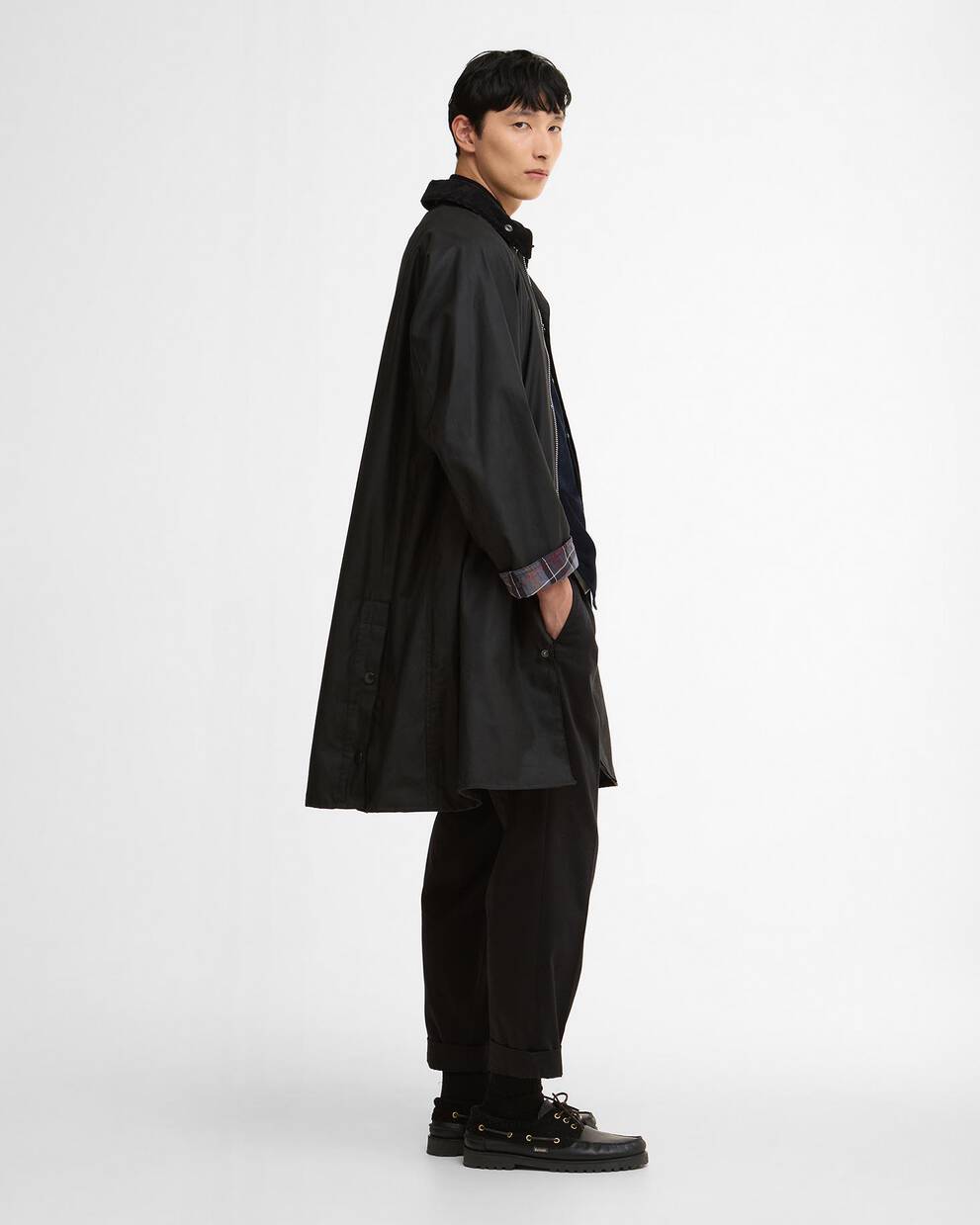 Cappotto cerato Modified Exmoor