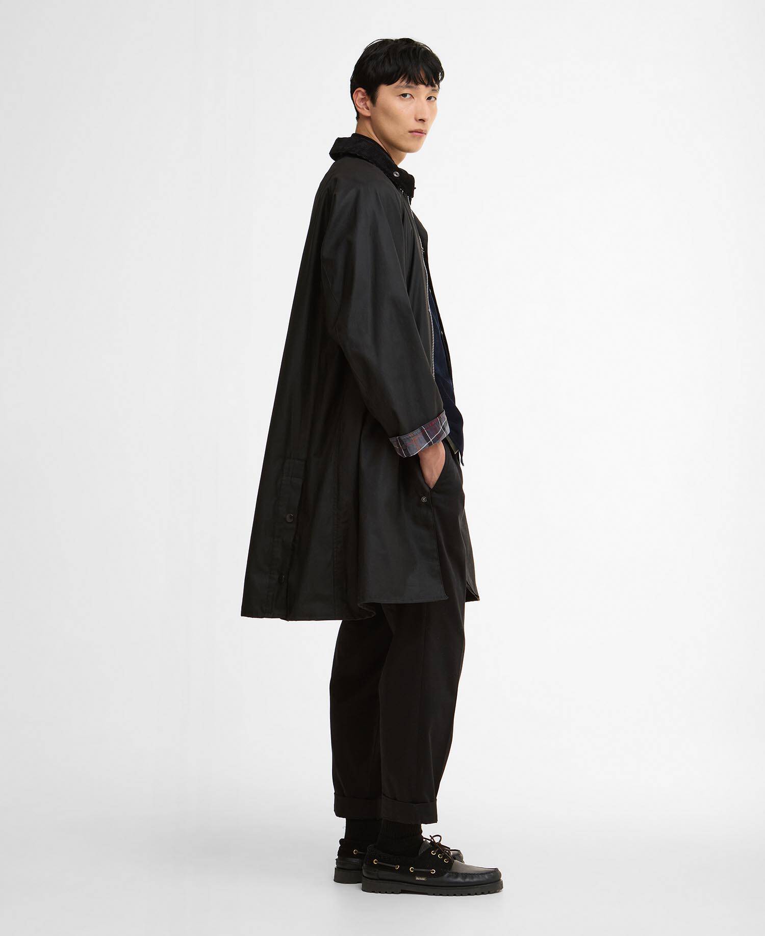 Cappotto cerato Modified Exmoor image number 1