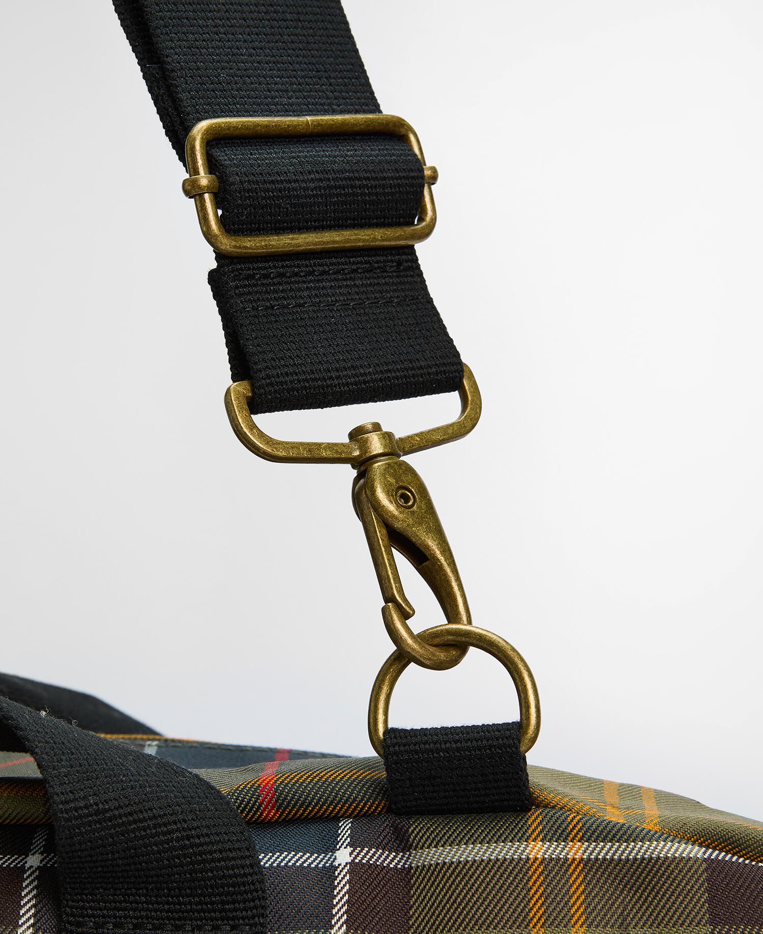 Buy Torridon Tartan Holdall for USD 140.00 | BARBOUR_US