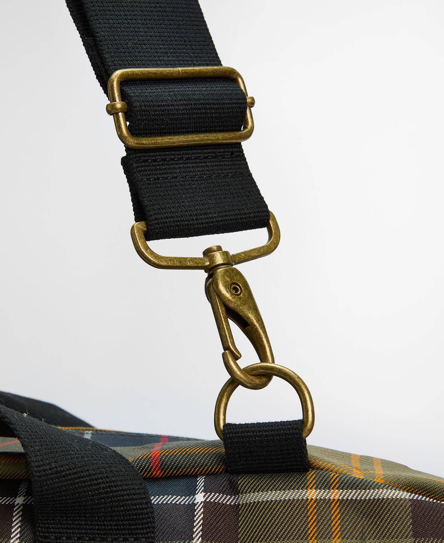 Tasche Torridon Tartan Holdall image number 6