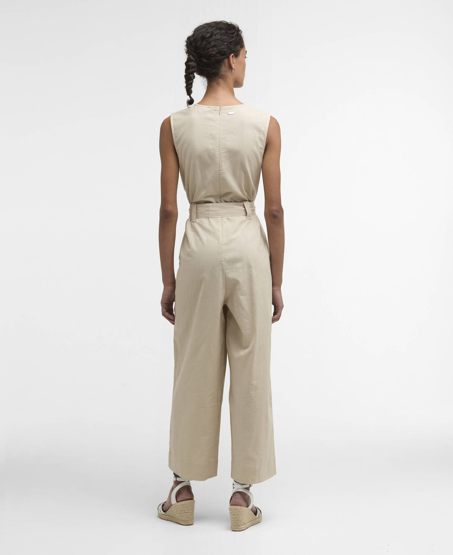 Gabby Jumpsuit Mist image number 2