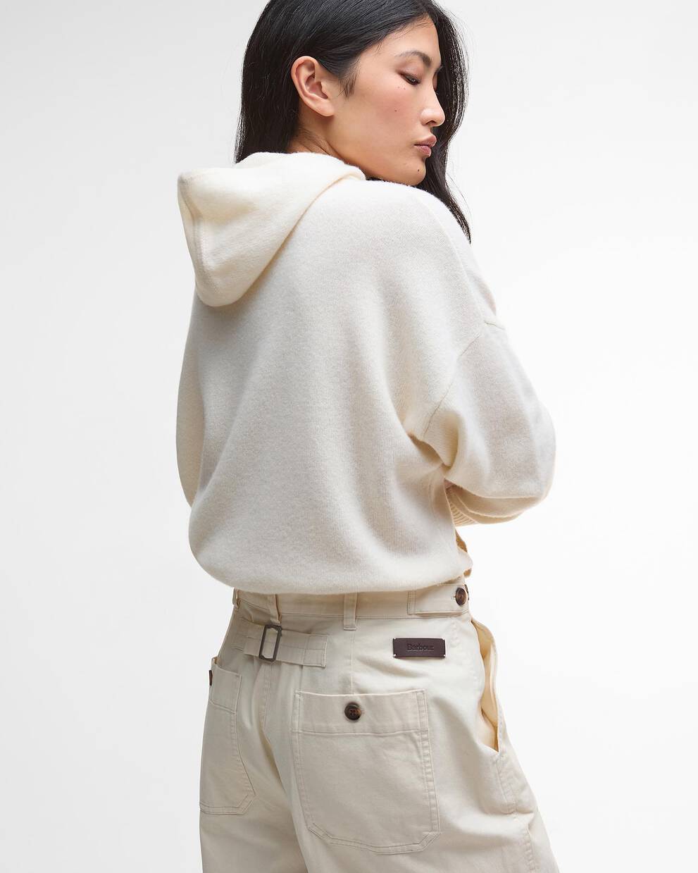 Hose Martha Straight-Leg