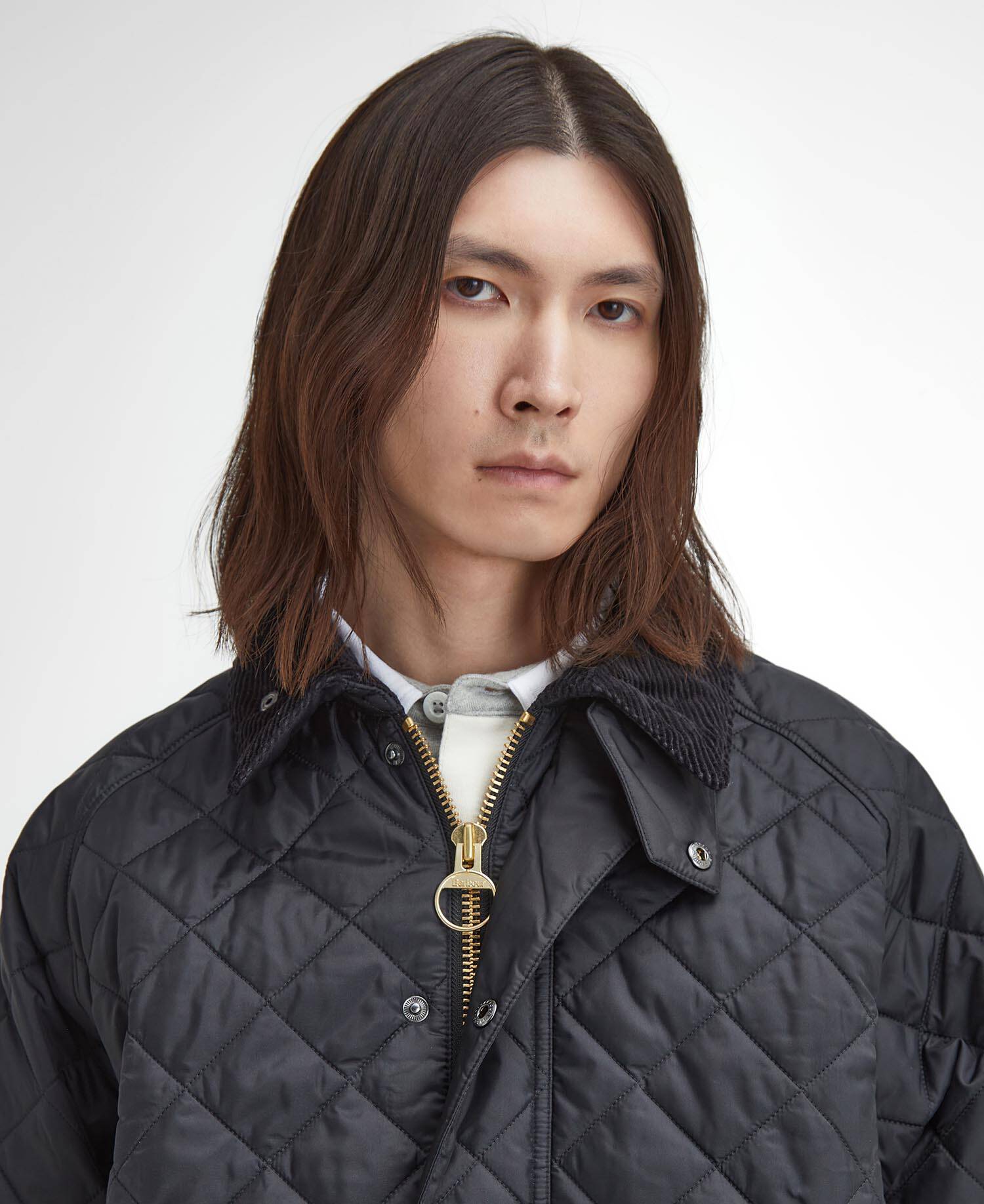 Steppjacke Oversized Transport image number 3