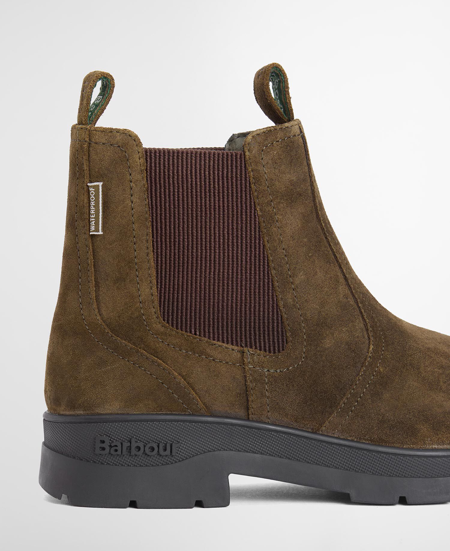 SLIMBOY ベースボールクオーツ Buy Turnbull Chelsea Boots for GBP 169.00 | BARBOUR_GB