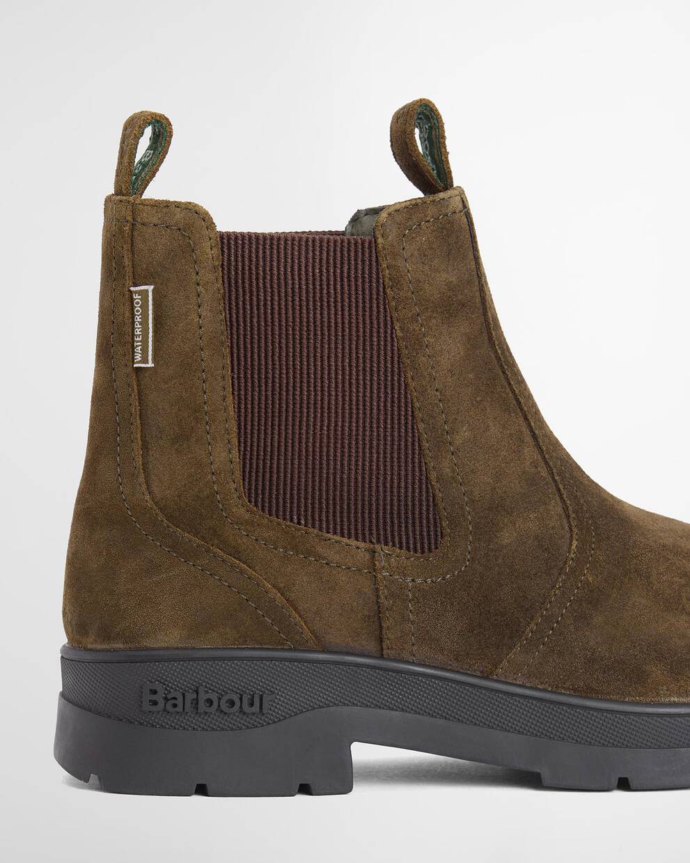 Turnbull Chelsea Boots