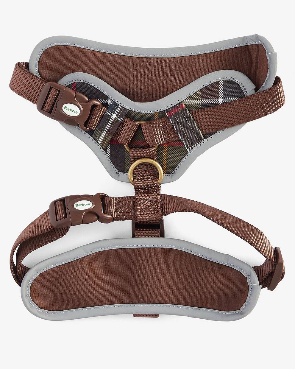 Adjustable Tartan Harness