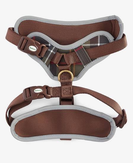 Adjustable Tartan Harness Classic Tartan