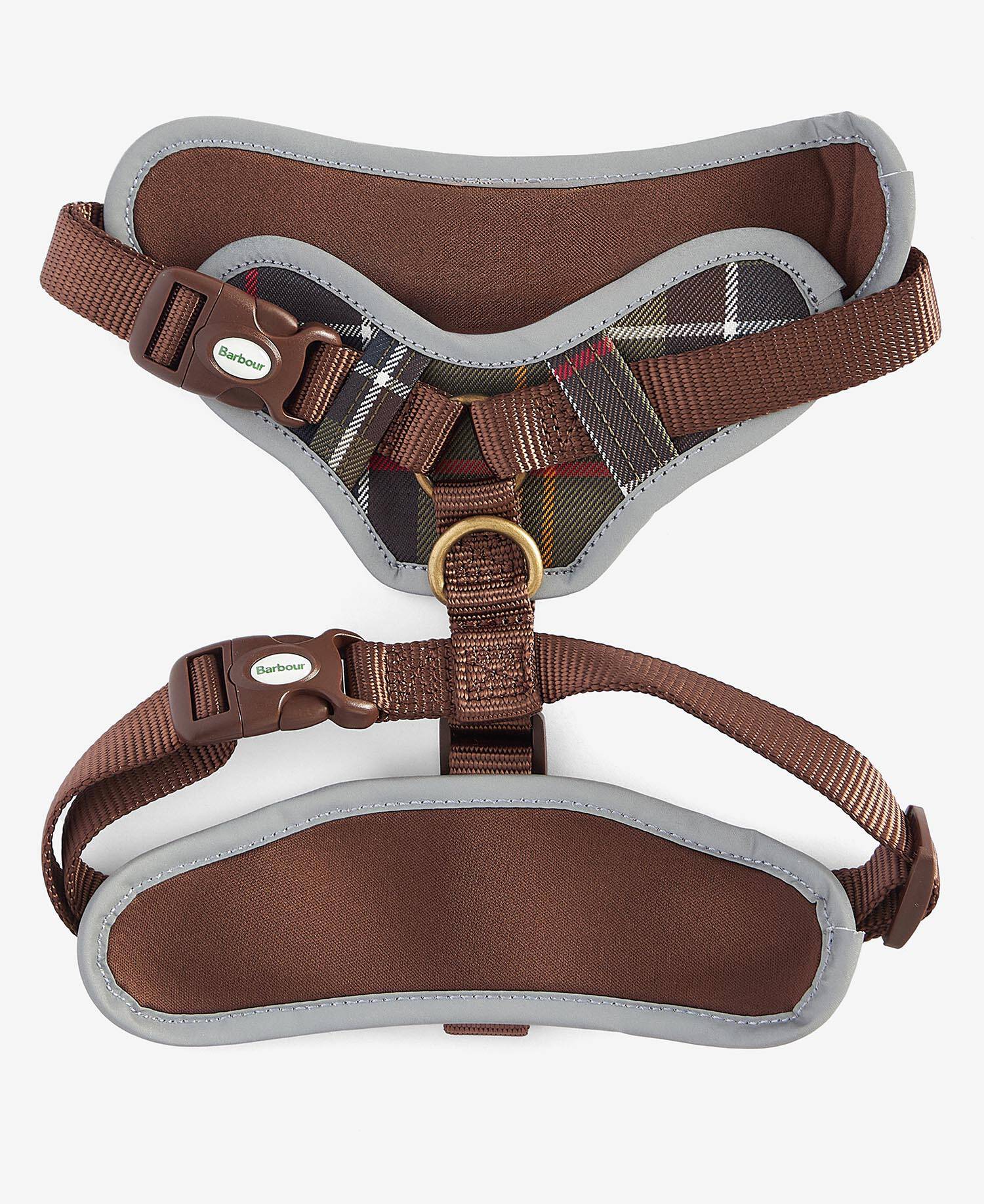 Adjustable Tartan Harness image number 2