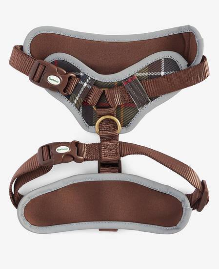 Adjustable Tartan Harness