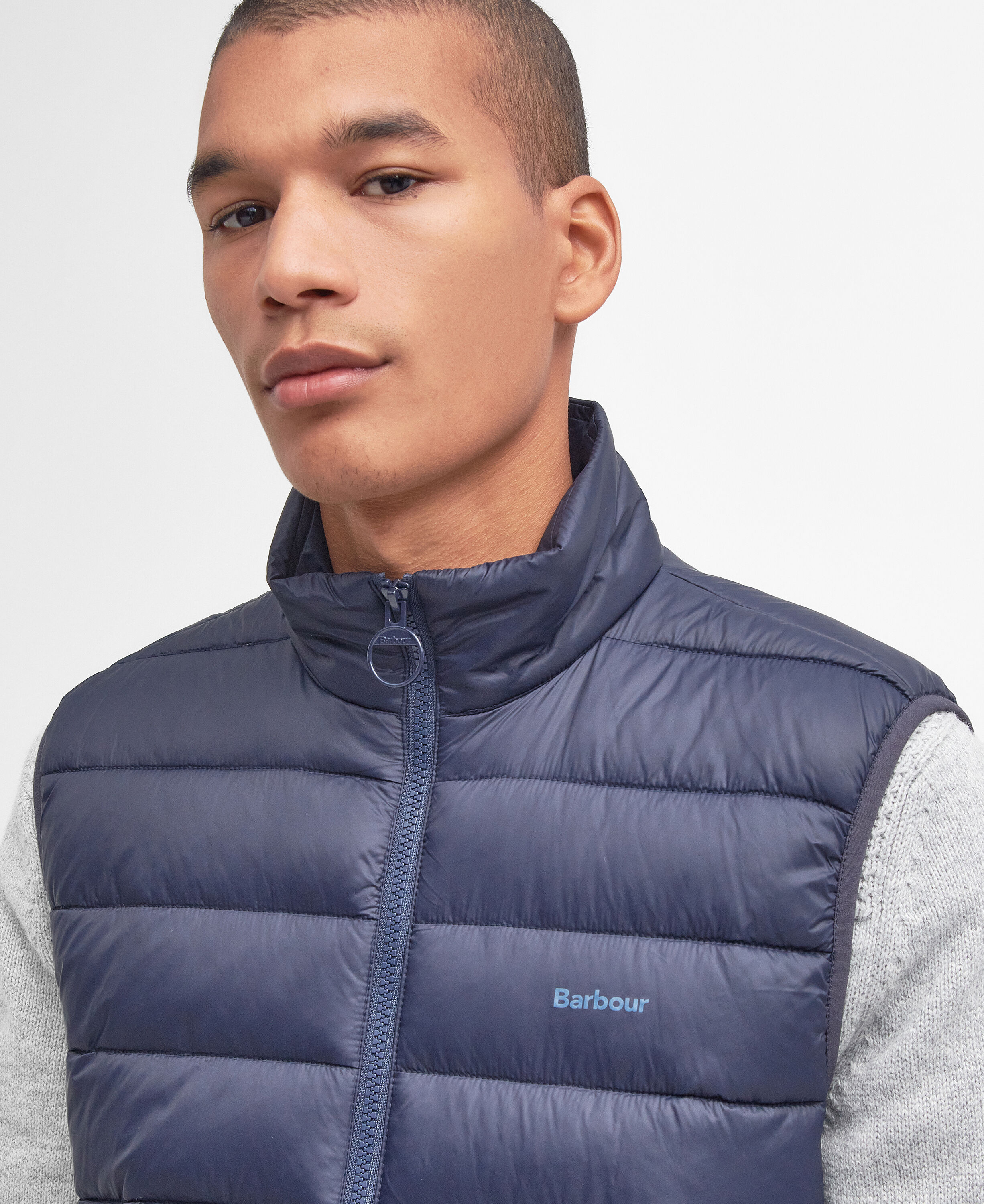 Bretby Gilet Classic Navy