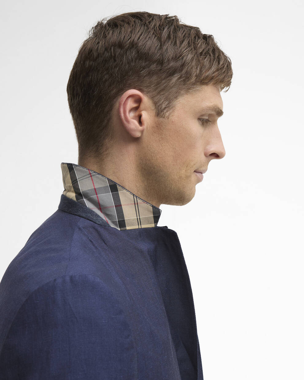 Willowtree Linen Blend Blazer