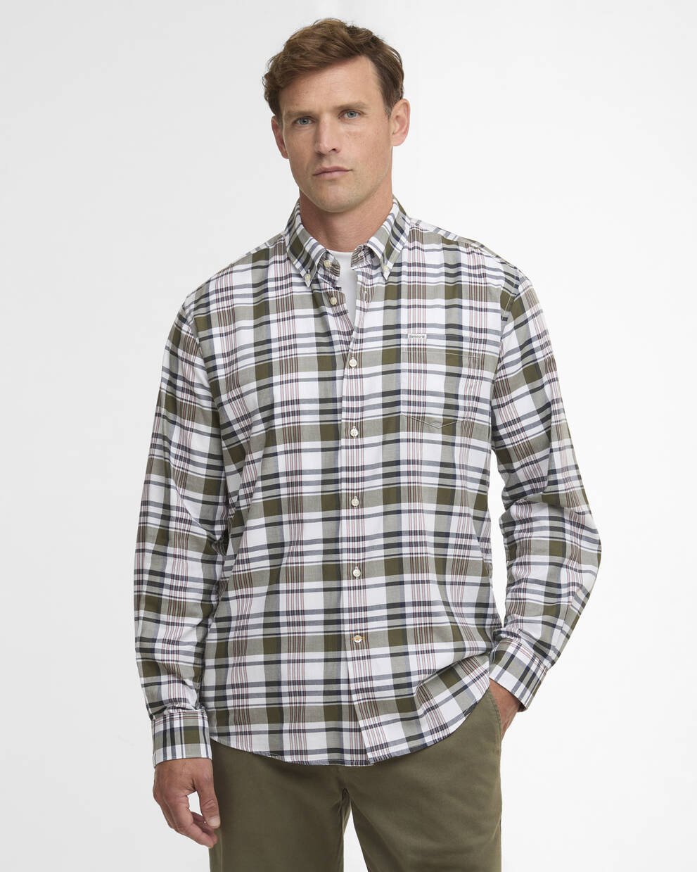 Hunwick Regular Shirt