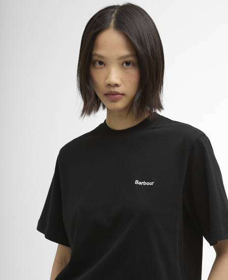 Marjorie T-Shirt Black