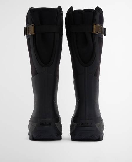 Men's Tynedale Wellingtons Black