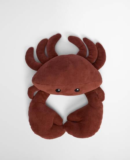 Crab Dog Toy 